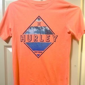 Boys youth large Hurley T-shirt